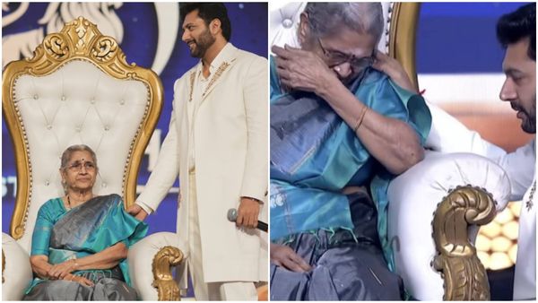 ரவி மோகன் தயாரிப்பு நிறுவனம் தொடங்கியதன் பின்னணி.. பேசாமல் கண்கலங்கிய அம்மா.. பிரபலம்!