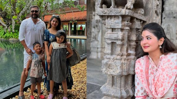 10 ஆயிரம் முறை விவாகரத்து.. பாபி சிம்ஹாவுடனான வாழ்க்கை.. கம்பேக் குயின் ரேஷ்மி மேனன் ஓபன் டாக்!