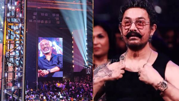 இப்படியொரு சூப்பர் ஸ்டாரை இனிமே பார்க்க வாய்ப்பே இல்லை.. ரஜினிகாந்த் காலில் விழுந்த அமீர்கான்!