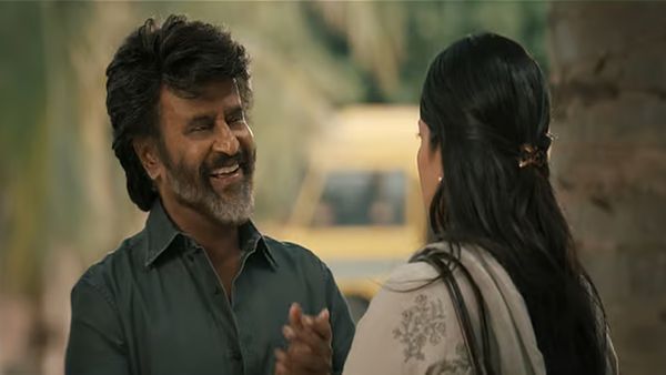 அப்பா கமலுக்கு அப்படி ஒரு படம்.. நன்றி லோகேஷ்.. கூலி இசை வெளியீட்டு விழாவில் ஸ்ருதிஹாசன் பேச்சு