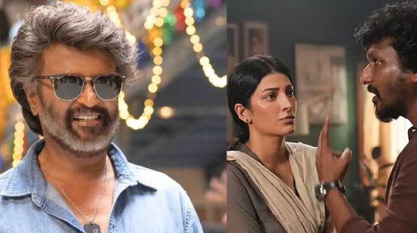 சூப்பர் ஸ்டார் உடன் நடித்த அனுபவம்.. கூலி அன்லீஷ்ட் நிகழ்ச்சியில் சிலாகித்த ஸ்ருதிஹாசன்!