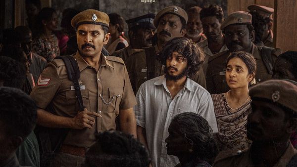 ஹீரோவான தயாரிப்பாளர் லலித் குமார் மகன் அக்‌ஷய் குமார்.. வெளியானது ‘சிறை’ ஃபர்ஸ்ட் லுக்!