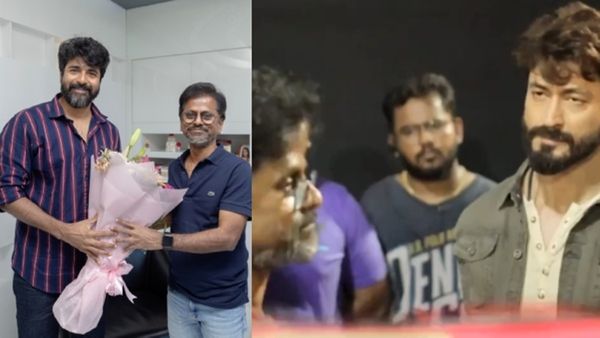 ஃபுல் ஆக்‌ஷன் அவதாரமா?.. மதராஸி படத்தில் சிவகார்த்திகேயனை வைத்து என்ன செய்திருக்கிறார் முருகதாஸ்?