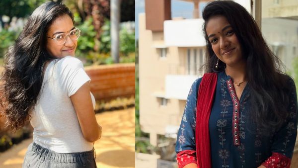 பேசுற வாய் நம்மள பத்தி கெட்டதா தான் பேசிட்டு இருக்கும்.. திடீரென ஸ்ருதி நாராயணன் போட்ட போஸ்ட்!