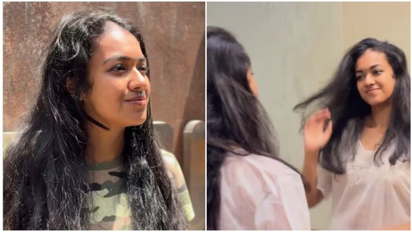 ஸ்ருதி நாராயணன் வெளியிட்ட ஃபுல் பாடி மசாஜ் வீடியோ.. என்ன இப்படி இறங்கிட்டாரே!