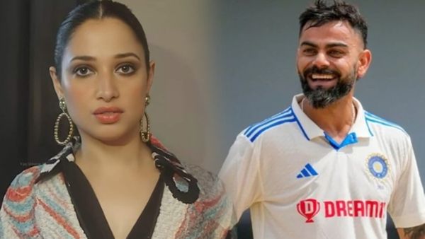 என்னது கிங் விராட் கோலியுடன் டேட்டிங்கா?.. ரகசிய திருமணமா?.. சூப்பர் விளக்கம் கொடுத்த தமன்னா