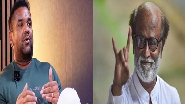 ரசிகனாக இருந்து பக்தனாக மாறினேன்.. ரஜினி பற்றி கூலி பட நடிகர் நெகிழ்ச்சி.. எக்ஸ்க்ளூசிவ் பேட்டி