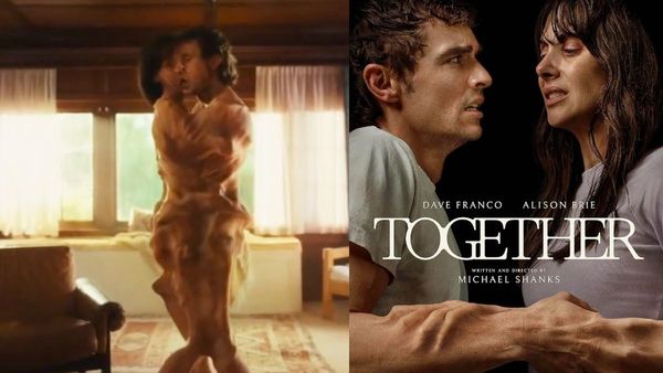 Together Movie: உதடும் உதடும் மட்டும் ஒட்டவில்லை.. ஒட்டுமொத்த உடம்பே ஒட்டுதே.. வேறலெவல் ஹாரர் படம்!