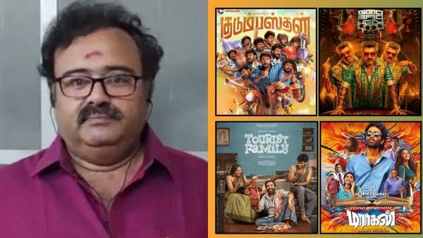 154 படத்துல 7 தான் தியேட்டர் வெற்றி.. 17 படங்கள் நான் தியேட்டரிக்கல் வெற்றி.. ஸ்ரீதர் - தனஞ்செயன் பளிச்!