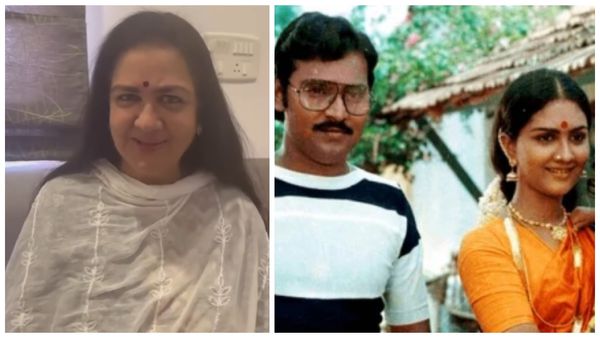 முந்தானை முடிச்சு படத்தில் எனக்கு புடவை கட்ட தெரியாது.. பாக்யராஜ் என்ன செய்தார் தெரியுமா? ஊர்வசி!