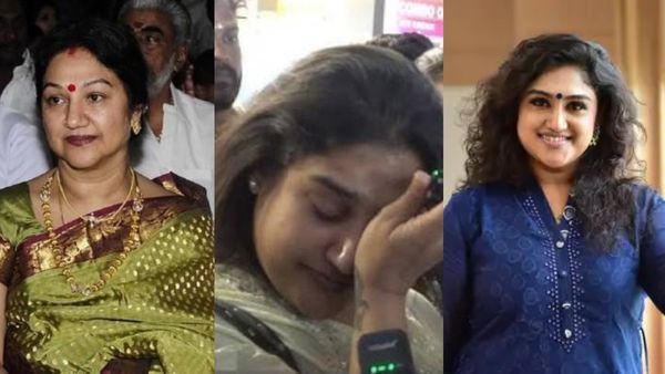 மகளே இதை மட்டும் செய்.. மரண படுக்கையில் கோரிக்கை வைத்த மஞ்சுளா.. திட்டவட்டமாக மறுத்த வனிதா விஜயகுமார்