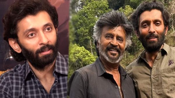 ரஜினிக்கு போட்டியாக களமிறங்கிய ரீல் மகன்... கூலி வசூலை குறைக்குமா வசந்த் ரவியின் இந்திரா? ஓபன் பேட்டி!