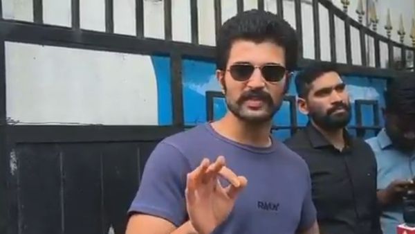 Vijay Deverakonda: அது சூதாட்ட விளம்பரமே இல்லை.. கேமிங் ஆப் தான்.. விஜய் தேவரகொண்டா பலே விளக்கம்!