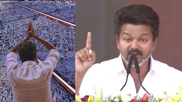 ஜன நாயகன் தான் கடைசி படம்.. தளபதி குட்டிக் கதையுடன் திட்டவட்டமாக மாநாட்டில் பேசிய விஜய்.. பக்கா மாஸ்!