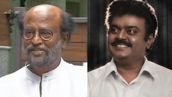 விஜயகாந்த் இறப்பு செய்தியை தெரிந்துகொண்ட ரஜினி.. ஃபோனில் கொடுத்த ரியாக்‌ஷன் தெரியுமா?