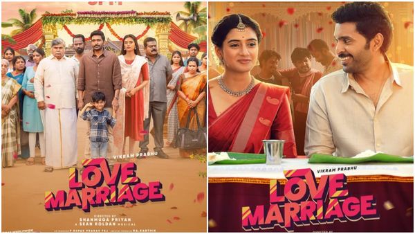 விக்ரம் பிரபுவின் லவ் மேரேஜ்.. ஓடிடி ரிலீஸ் தேதி அறிவிப்பு.. எந்த தளத்தில் தெரியுமா?
