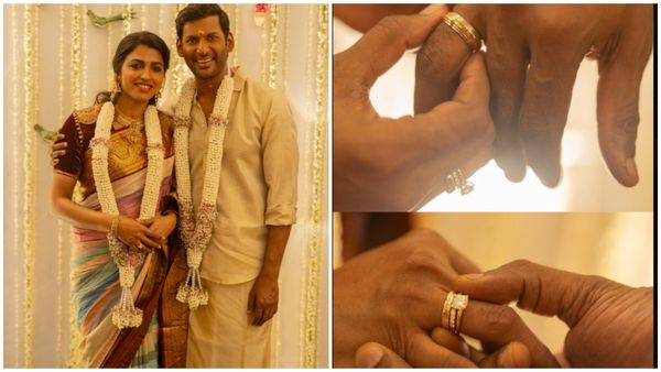 Vishal Engagement: விஷால்- சாய் தன்ஷிகா நிச்சயதார்த்தம்.. திருமணம் எப்போது தெரியுமா?