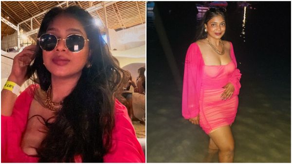 VJ Parvathy: மொத்தமாக மியா கலிஃபாவாக மாறிய விஜே பார்வதி.. ரசிகர்களை உச்சுகொட்டவைத்த போட்டோஸ்!