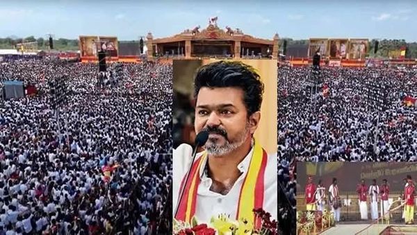 தவெக மதுரை மாநாடு.. தொண்டர்கள் செய்த அட்டகாசம்.. தொழிலாளி கதறல்.. விஜய் கொஞ்சம் கவனிக்க வேண்டும்