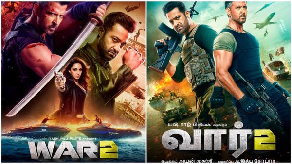 War 2 OTT Release: கூலி படத்துடன் மோதிய வார் 2.. ஓடிடி ரிலீஸ்.. எந்த தளத்தில் தெரியுமா?