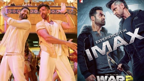 War 2 First Review: வார் 2 முதல் விமர்சனம்.. ஹ்ரித்திக் ரோஷன் vs ஜூனியர் என்டிஆர் மோதல் வொர்த்தா?