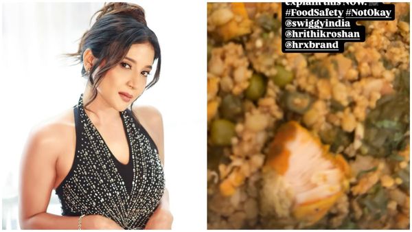 பெருமாளே புரட்டாசி மாசம் அதுவுமா இப்படியா? பன்னீருக்கு பதில் சிக்கன்.. குமுறும் நடிகை!