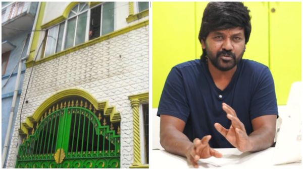 ஆசைப்பட்டு வாங்கிய வீட்டை இலவச பள்ளியாக மாற்றிய ராகவா லாரன்ஸ்.. அந்த மனசுதான் கடவுள்!