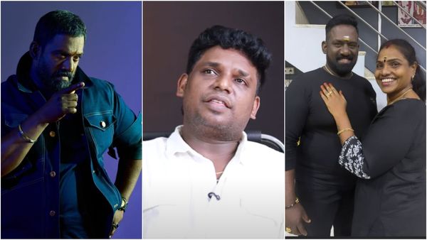 கடன் சுமையில் ரோபோ சங்கரின் குடும்பம்.. யாருக்கும் அருகதை இல்ல.. கொந்தளித்த நாஞ்சில் விஜயன்!