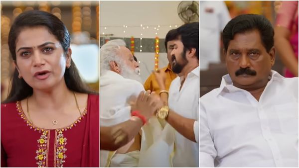 ஜனனி கேட்ட கேள்வி.. குணசேகரின் ரகசியத்தை போட்டுடைத்த பணிக்கர்.. எதிர்நீச்சல் தொடர்கிறது!