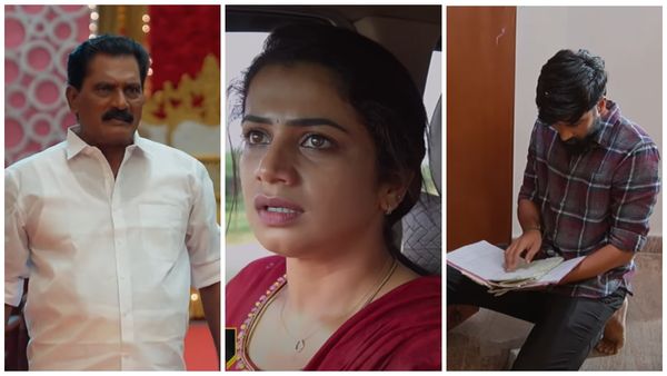 குணசேகரன் சொம்ப பயலா? தர்ஷனின் கதி என்ன? சக்தியிடம் சிக்கிய ஆதாரம்.. எதிர்நீச்சல் தொடர்கிறது!