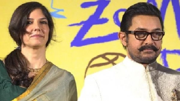 திருமணம் என்பது வெறும் பேப்பரில் கையெழுத்து போடுவது போலத்தான்.. புதிய காதலி குறித்து பேசிய அமீர்கான்