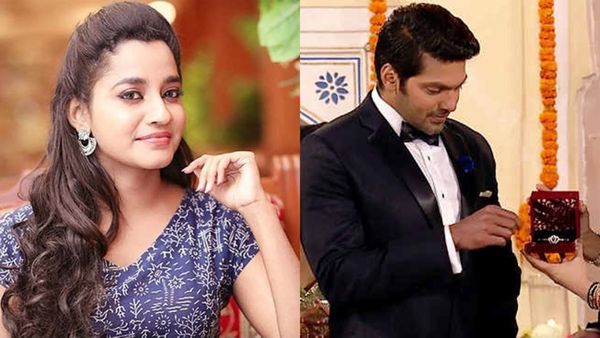 கூட இருந்தே குழி பறிச்சாங்க.. ஆர்யா கூட நடிக்கவே மாட்டேன்.. அபர்ணதி பகீர் பேட்டி!