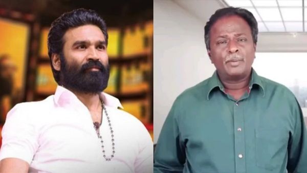 இட்லி கடை இசை வெளியீட்டு விழா.. ஹெவியான உருட்டு.. தனுஷை வைத்து செய்யும் ப்ளூ சட்டை மாறன்