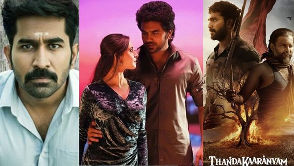 Box Office: கிஸ், சக்தித் திருமகன், தண்டகாரண்யம் மற்றும் படையாண்ட மாவீரா.. முதல் நாள் வசூலில் வென்றது யாரு?