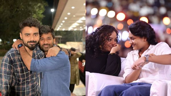 ஊசிப்போன இட்லி.. நித்யா மேனன் உடன் காதல் கிசுகிசு.. கடுப்பில் தனுஷ்.. மேனேஜர் ஸ்ரேயாஸ் சொதப்பிட்டாரா?