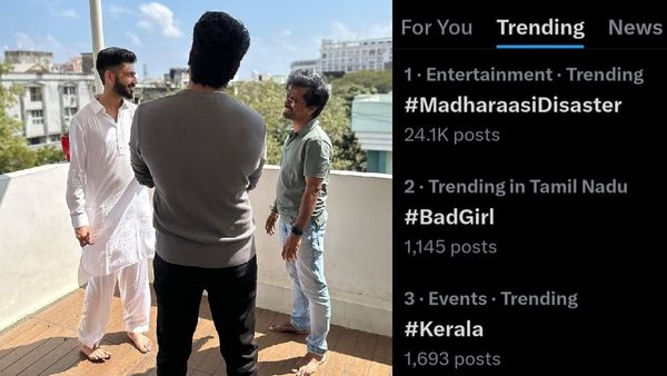 Madharaasi Disaster: சிவகார்த்திகேயனின் மதராஸி படத்துல லாஜிக்கே இல்லை.. சூர்யா, தனுஷ் ஃபேன்ஸ் ட்ரோல்!