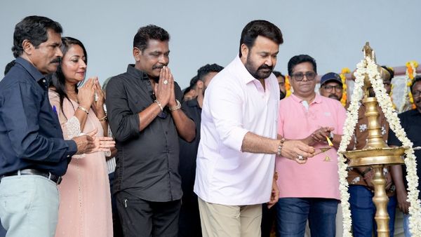 Drishyam 3 Pooja: ஜார்ஜ்குட்டி ரெடி.. த்ரிஷ்யம் 3 படத்துக்கு பூஜைப்போட்ட மோகன்லால்.. இதுதான் கதையா?