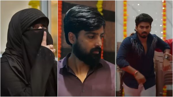 மண்டபத்தில் இருந்து தப்பிய தர்ஷன்.. முல்லைக்கு ஆட்டம் காட்டிய நந்தினி.. எதிர்நீச்சல் தொடர்கிறது!