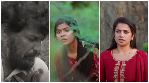 ஜீவானந்தம் எங்கே.. காட்டில் தவிக்கும் பார்கவி.. ஜனனியை துரத்திய போலீஸ்.. எதிர்நீச்சல் தொடர்கிறது!