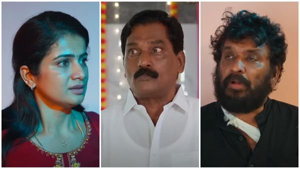 இன்னைக்கு ராத்திரி தாண்டமாட்டா ஜனனி.. கொலை வெறியில் குணசேகரன்.. எதிர்நீச்சல் தொடர்கிறது!