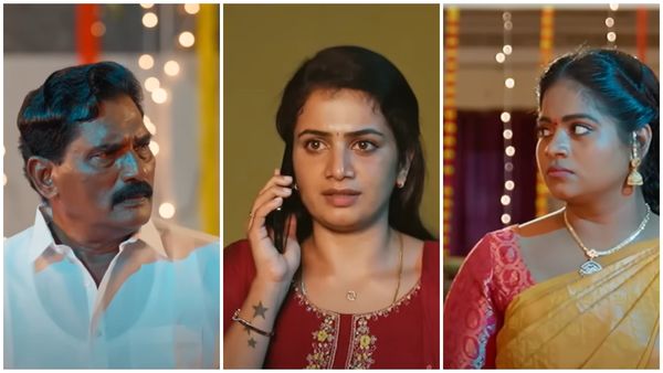 நடக்கப்போவது தர்ஷன் திருமணமா? இறுதி சடங்கா? உச்ச கட்ட பரபரப்பில் எதிர்நீச்சல் தொடர்கிறது!