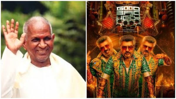 இளையராஜா கொடுத்த குடைச்சல்.. மொத்த பாட்டையும் நீக்கிய படக்குழு.. மீண்டும் ஓடிடியில் குட் பேட் அக்லி