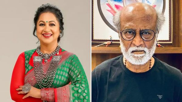 நடு ராத்திரி.. இரண்டு நடிகைகளுடன் கார் ரேஸ் ஓட்டிய ரஜினிகாந்த்.. ராதிகா சொன்ன சூப்பர் சீக்ரெட்