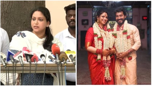 தங்கம் வந்துடுறேனு சொல்லிட்டு போனாரு.. அவ்வளவுதான்.. மாதம்பட்டி ரங்கராஜ் பற்றி ஜாய் கிரிஸில்டா வேதனை