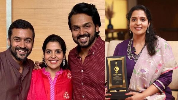 அண்ணிதான் கத்துக்கொடுத்தாங்க.. ஜோதிகா மீது சூர்யா தங்கைக்கு இவ்வளவு பாசமா?.. வேற லெவல்