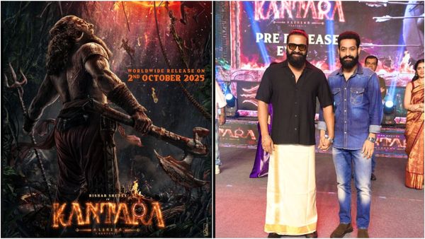 Boycott Kantara Chapter1: கன்னடத்தில் பேசியது ஒரு குத்தமா? சர்ச்சையில் சிக்கிய காந்தாரா இயக்குநர்!