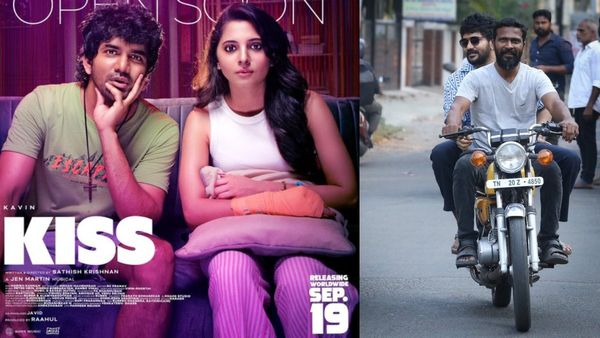 நயன்தாராவுடன் படம்.. வெற்றிமாறன் பைக் ரைடு.. ஓடிடியில் அந்த படம் ஹிட்.. கவின் ஓபன் டாக்!