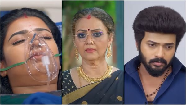 ரேவதியின் சாவு செய்தி என் காதில் விழணும்.. காளியம்மாவின் ஆட்டம் ஆரம்பம்.. கார்த்திகை தீபம்!