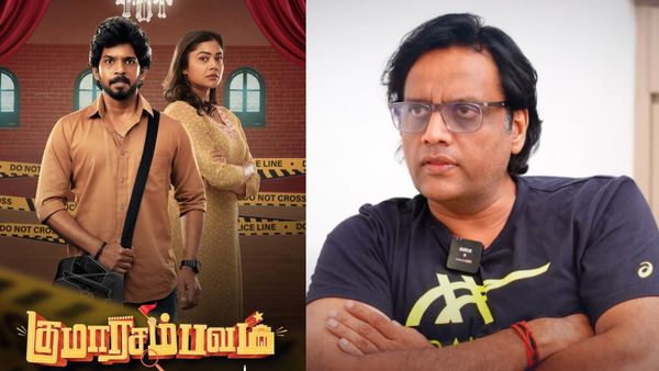 தியேட்டரே கிடைக்காம என் படம் தோத்துடுச்சு.. குமார சம்பவம் இயக்குநர் பாலாஜி வேணுகோபால் வேதனை பேட்டி!