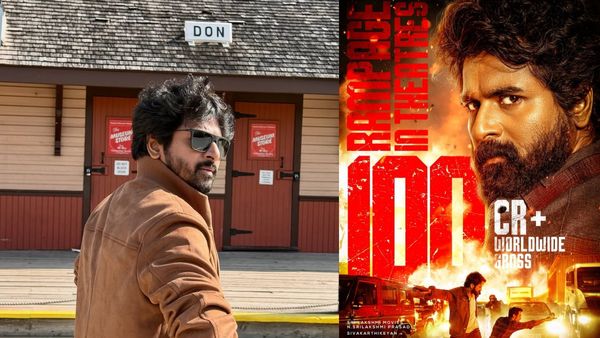 Madharaasi Box Office: 100 கோடி வசூல் சாதனை படைத்த மதராஸி.. 4வது முறையாக சிவகார்த்திகேயன் ரெக்கார்டு!